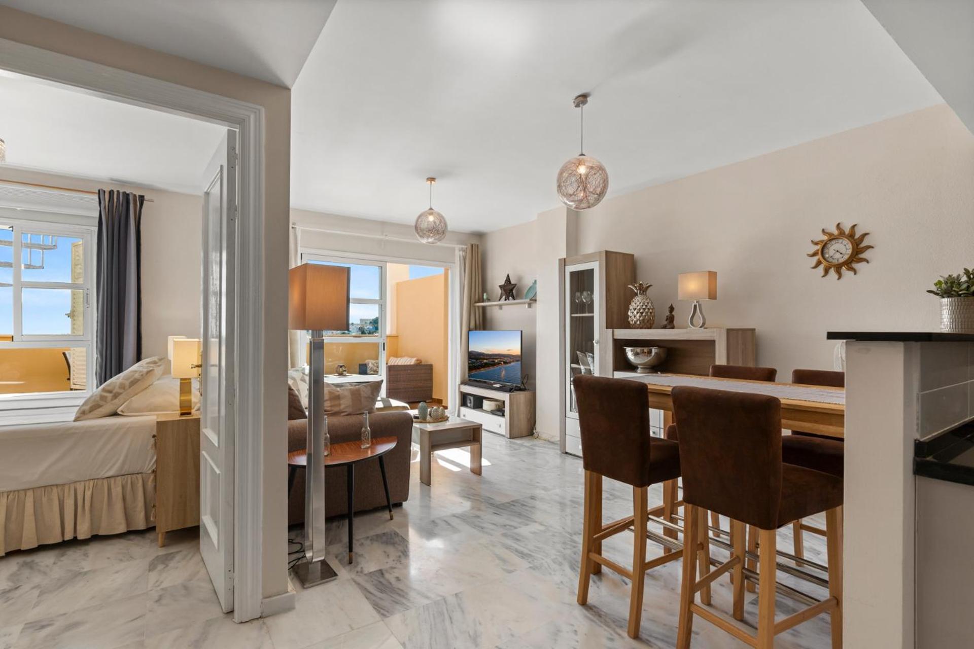 Seaview Terrace In Torremolinos By Costarentals - Ref 233 Экстерьер фото