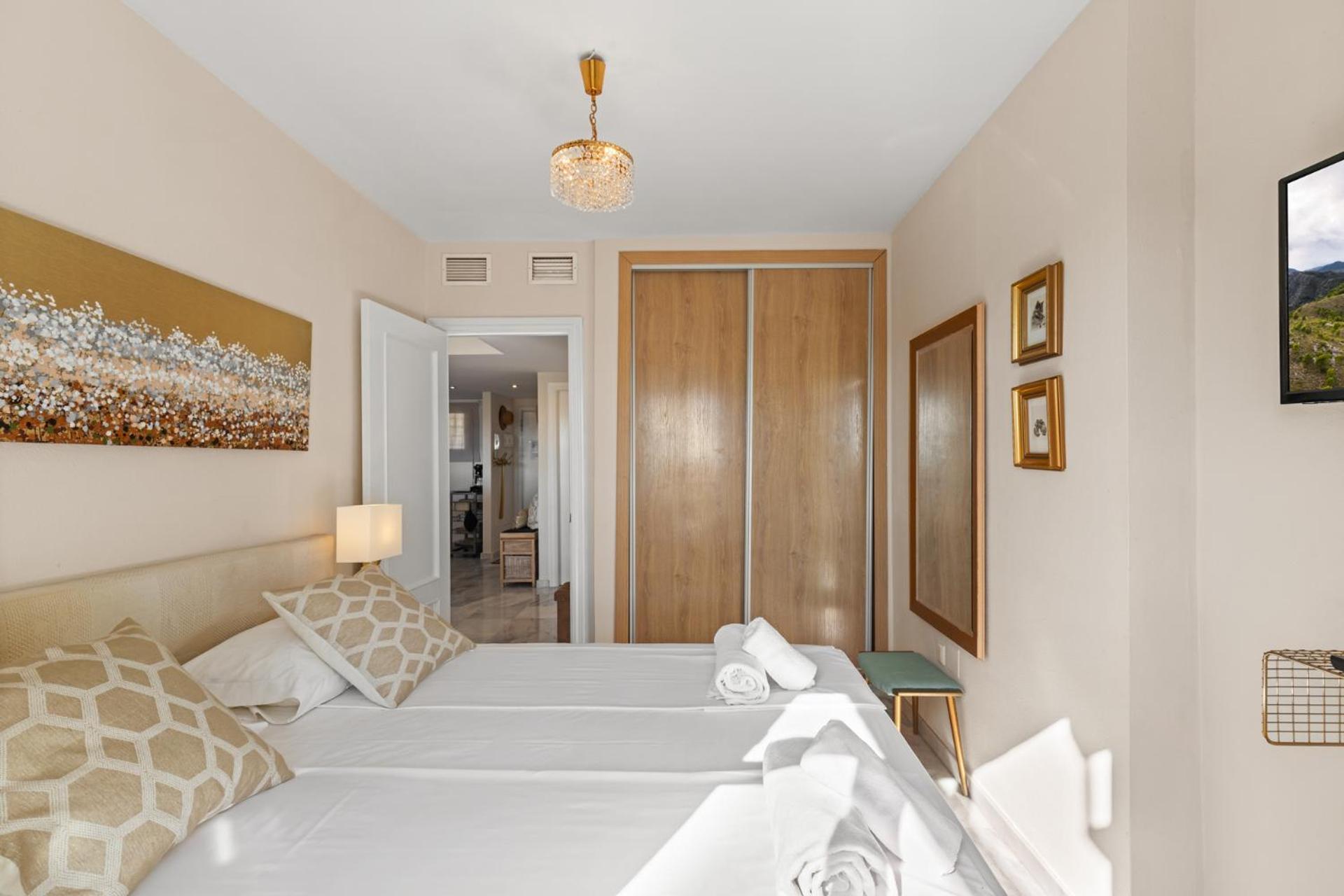 Seaview Terrace In Torremolinos By Costarentals - Ref 233 Экстерьер фото