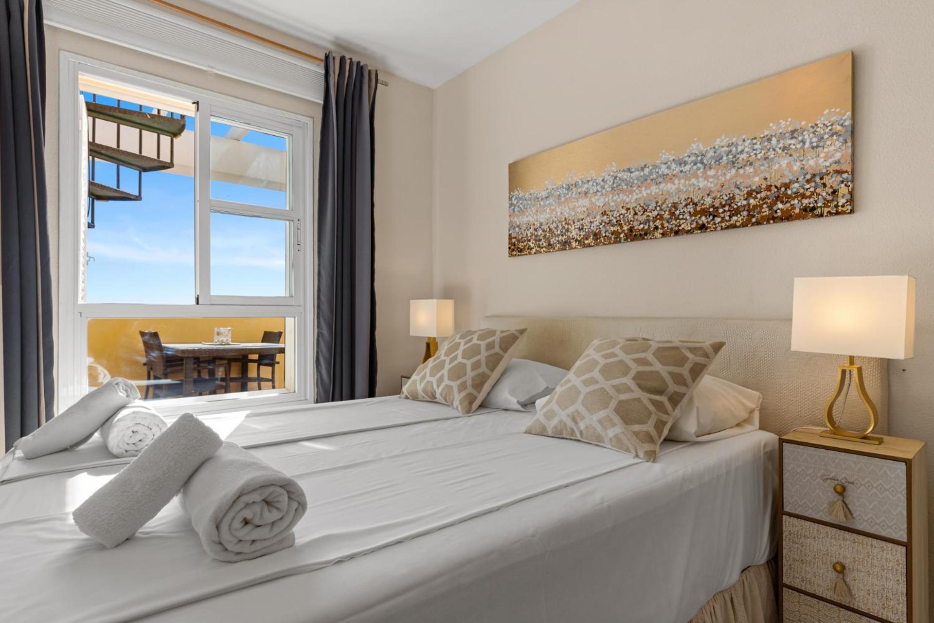 Seaview Terrace In Torremolinos By Costarentals - Ref 233 Экстерьер фото
