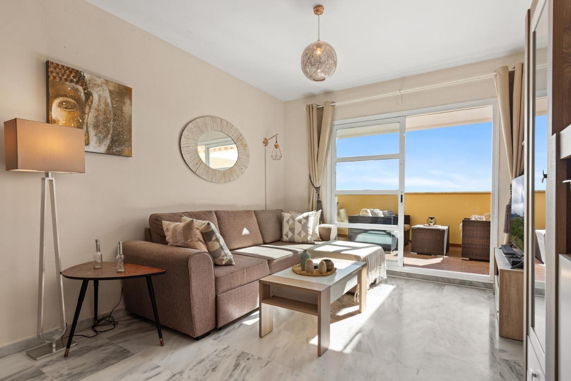 Seaview Terrace In Torremolinos By Costarentals - Ref 233 Экстерьер фото